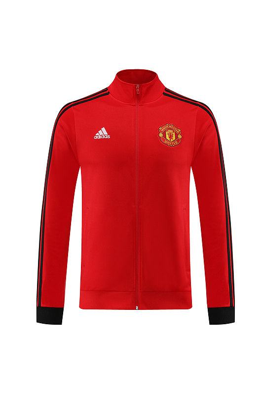 23Manchester United Red Suit